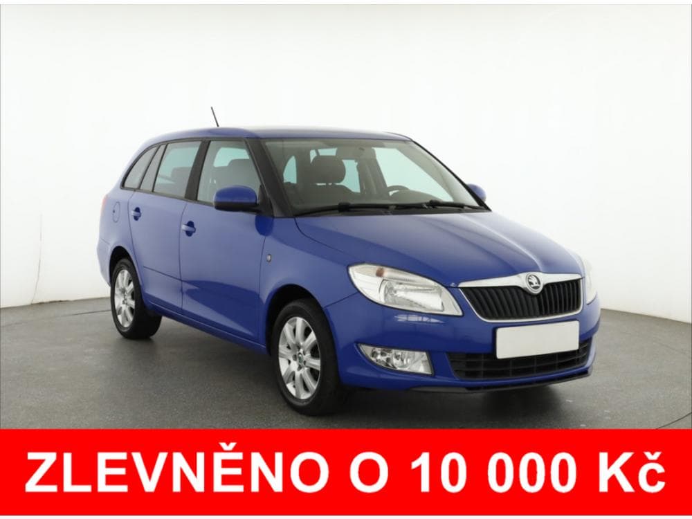 2014 Škoda FABIA