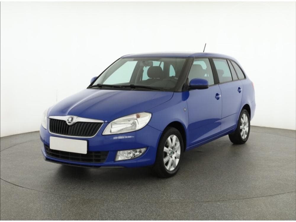 2014 Škoda FABIA - 2