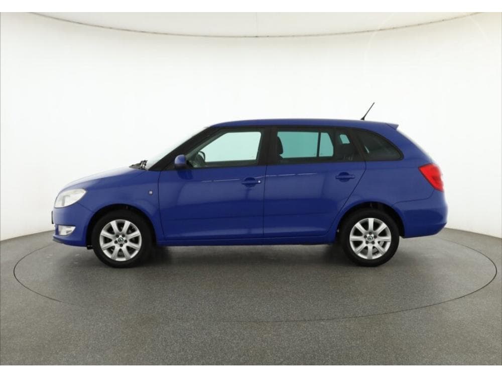 2014 Škoda FABIA - 3