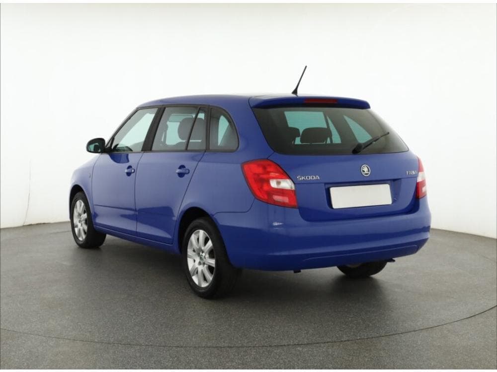 2014 Škoda FABIA - 4