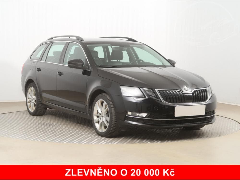 2019 Škoda OCTAVIA