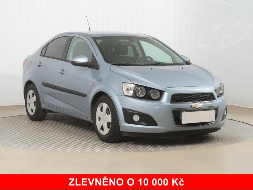 2012 Chevrolet AVEO