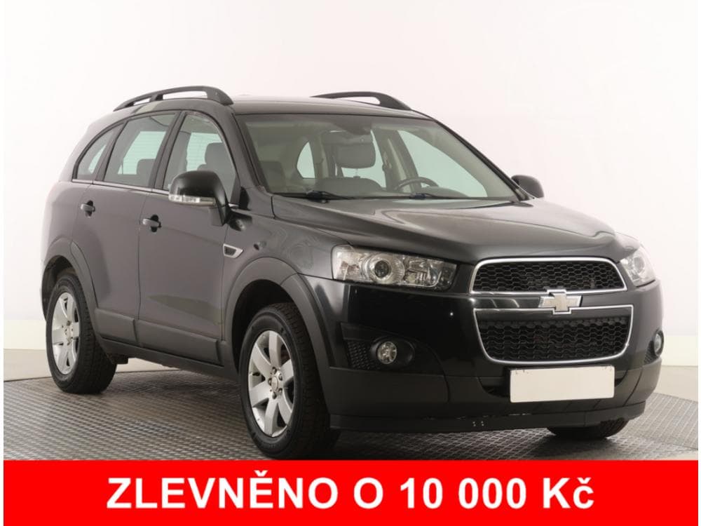 2012 Chevrolet CAPTIVA