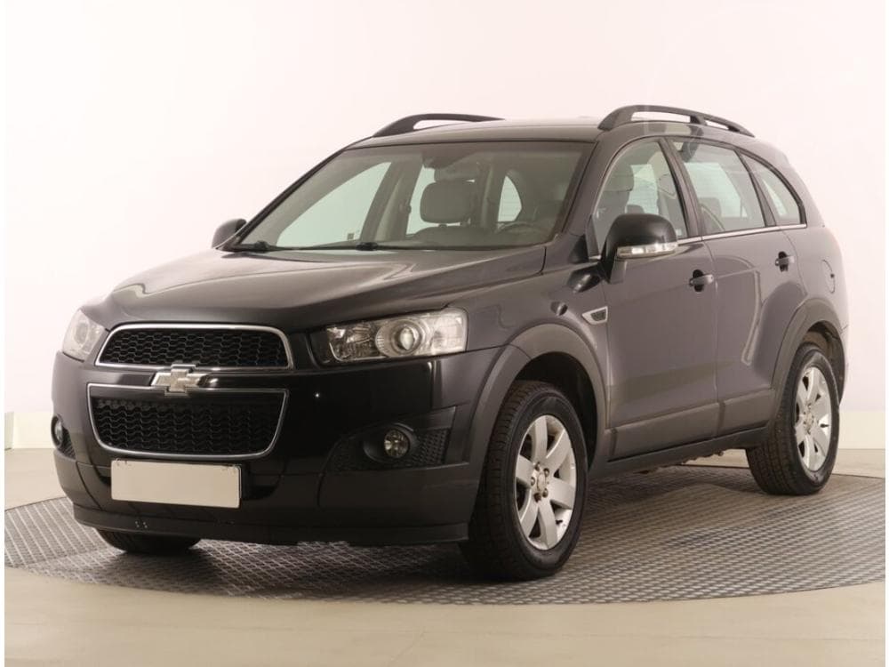2012 Chevrolet CAPTIVA - 2