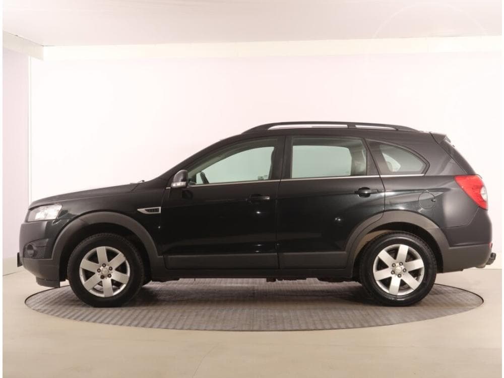 2012 Chevrolet CAPTIVA - 3