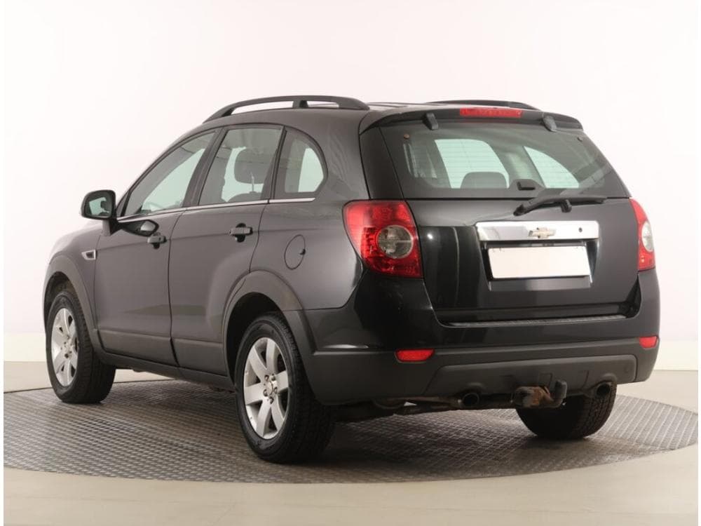 2012 Chevrolet CAPTIVA - 4