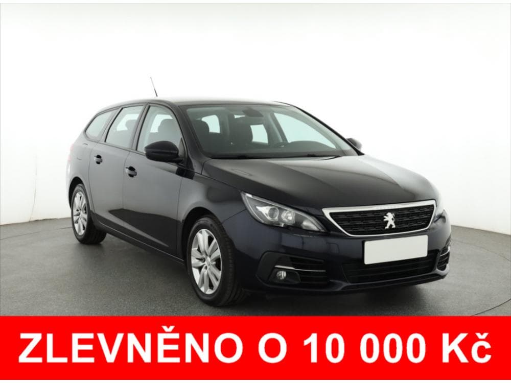 2020 Peugeot 308