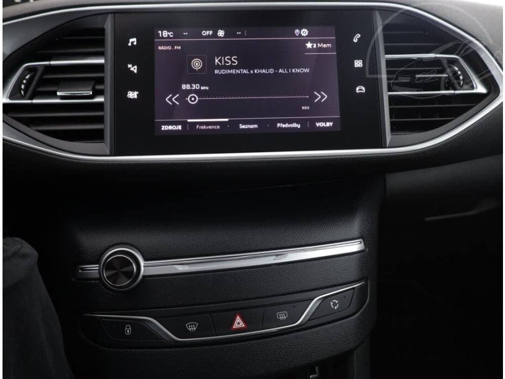 2020 Peugeot 308 - 37