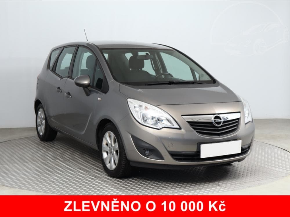 2010 Opel MERIVA