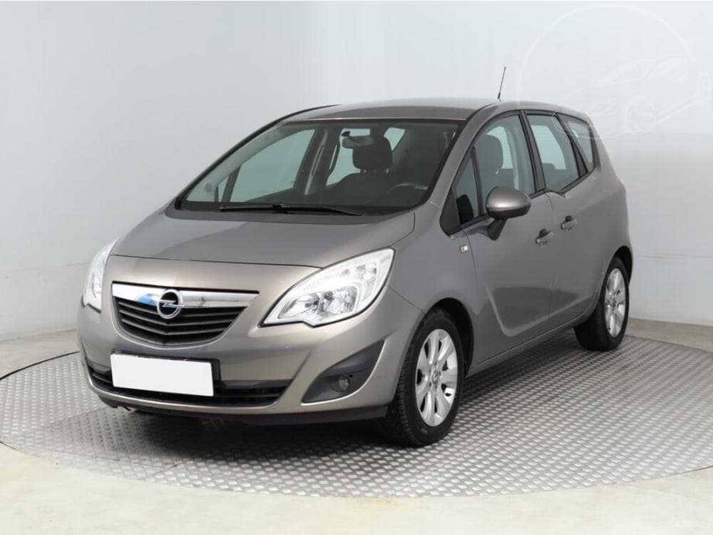 2010 Opel MERIVA - 5