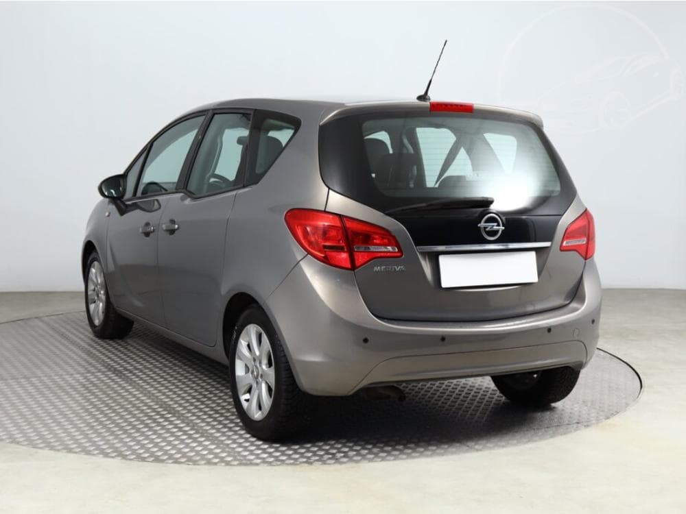 2010 Opel MERIVA - 13
