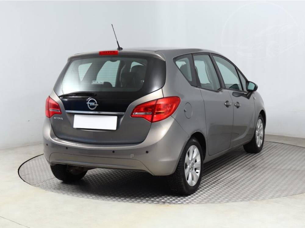 2010 Opel MERIVA - 17