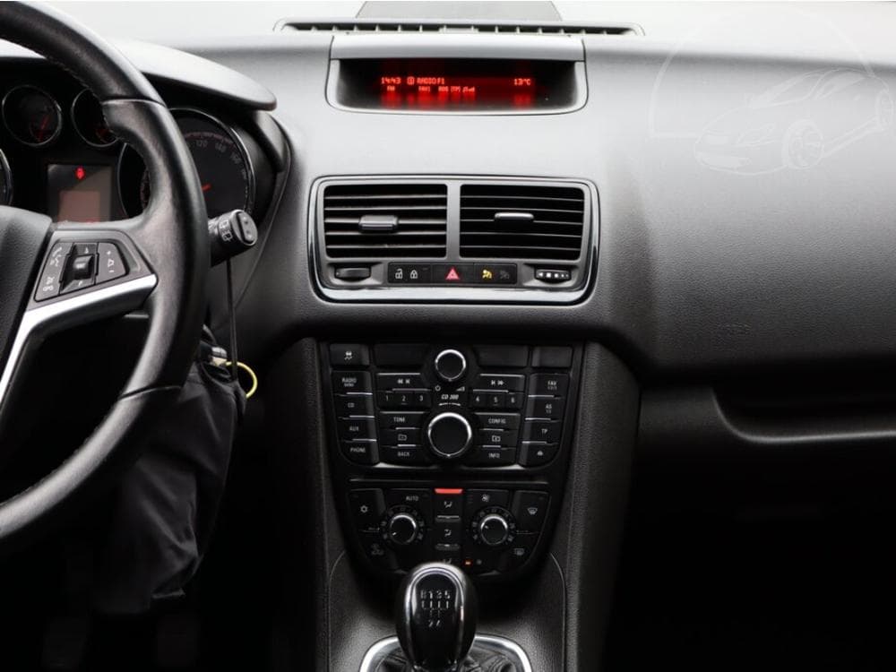 2010 Opel MERIVA - 37