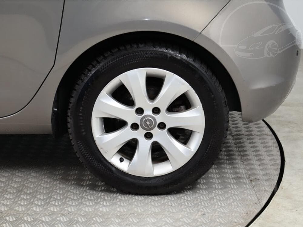 2010 Opel MERIVA - 45