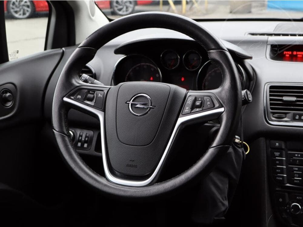 2010 Opel MERIVA - 49