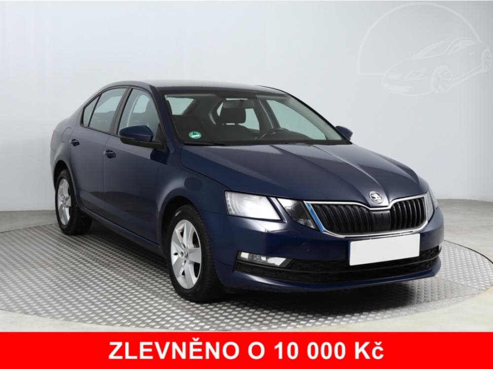 2017 Škoda OCTAVIA