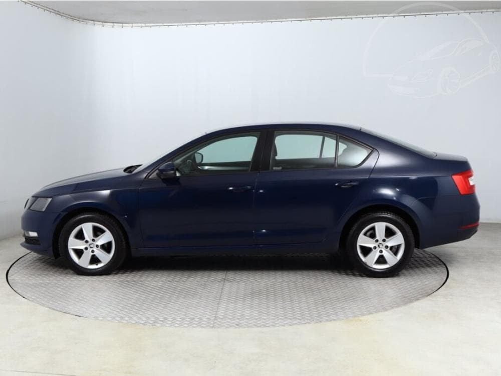 2017 Škoda OCTAVIA - 9