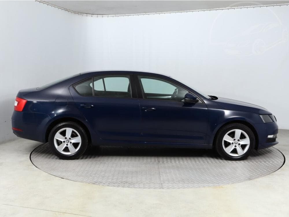 2017 Škoda OCTAVIA - 21
