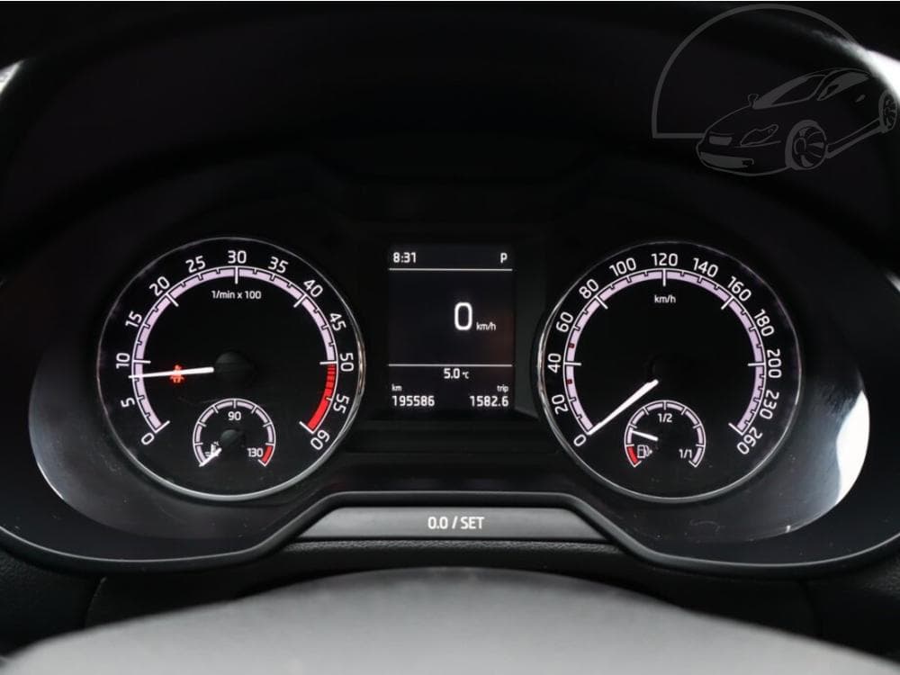 2017 Škoda OCTAVIA - 33