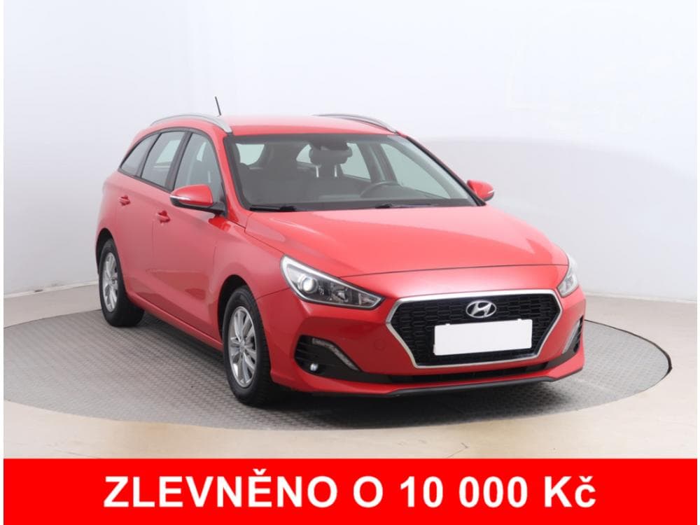 2019 Hyundai i30