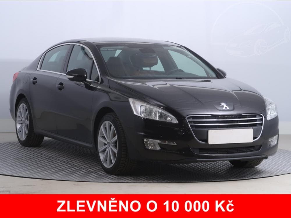 2011 Peugeot 508