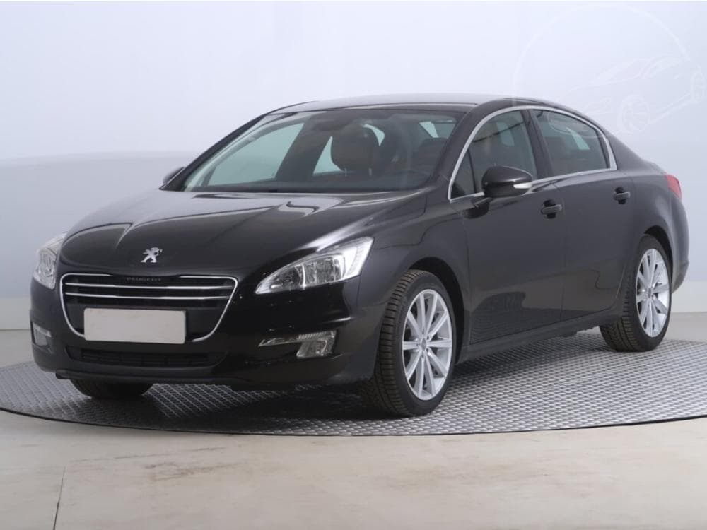 2011 Peugeot 508 - 2