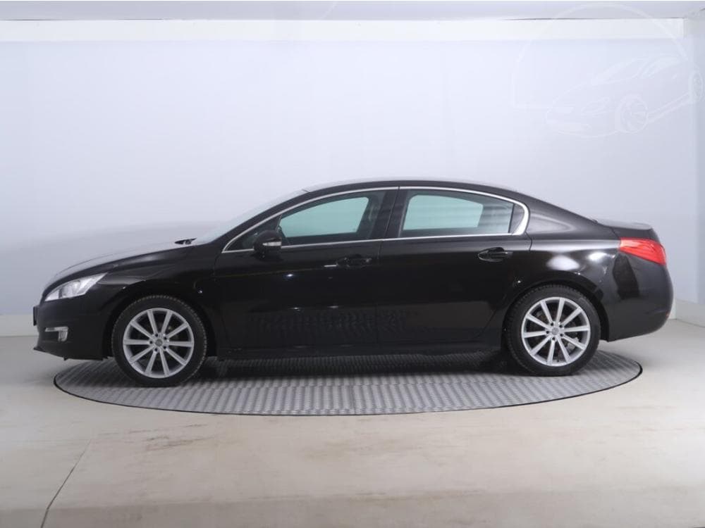 2011 Peugeot 508 - 3
