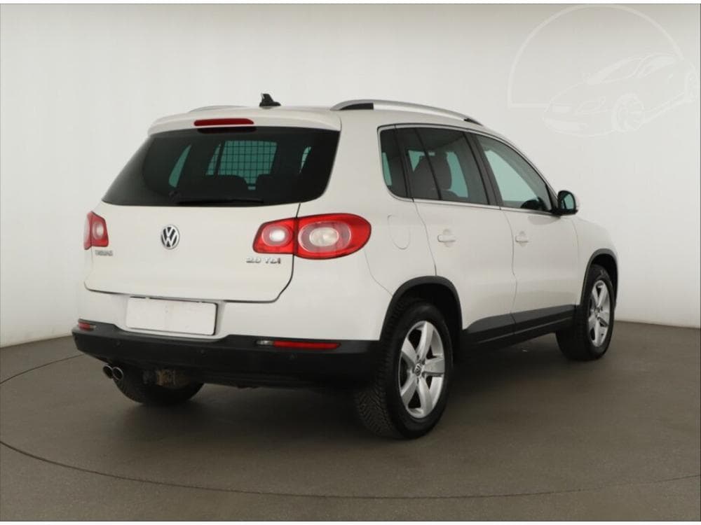 2009 Volkswagen TIGUAN