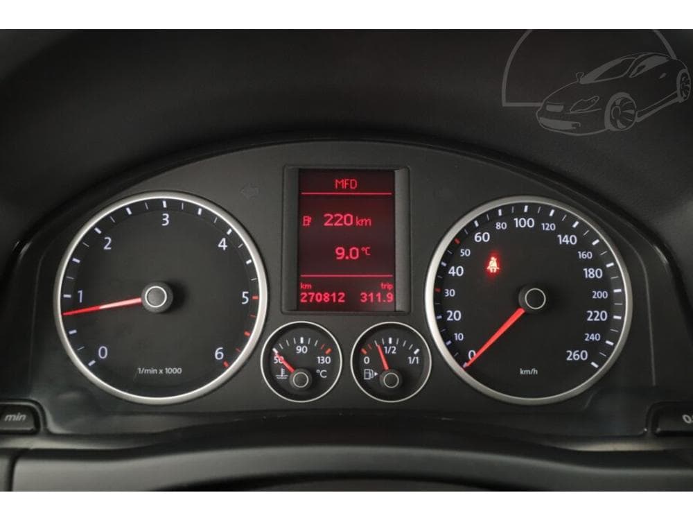 2009 Volkswagen TIGUAN - 13