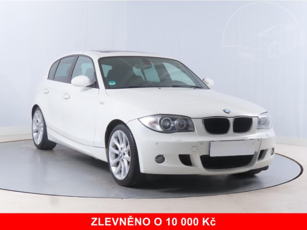 2009 BMW 1-SERIES