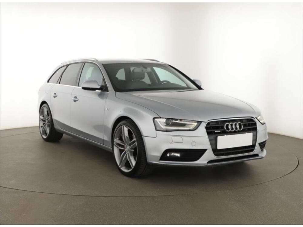 2015 Audi A4