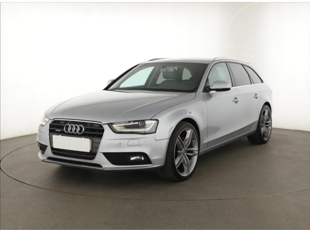 2015 Audi A4 - 2