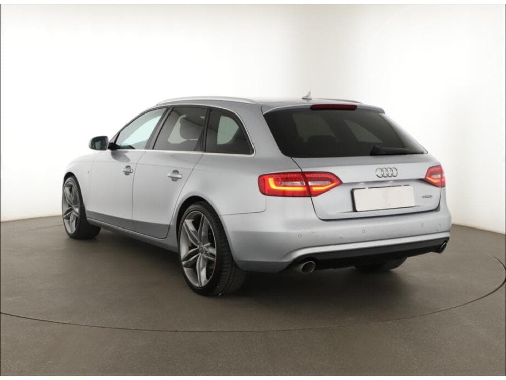 2015 Audi A4 - 4