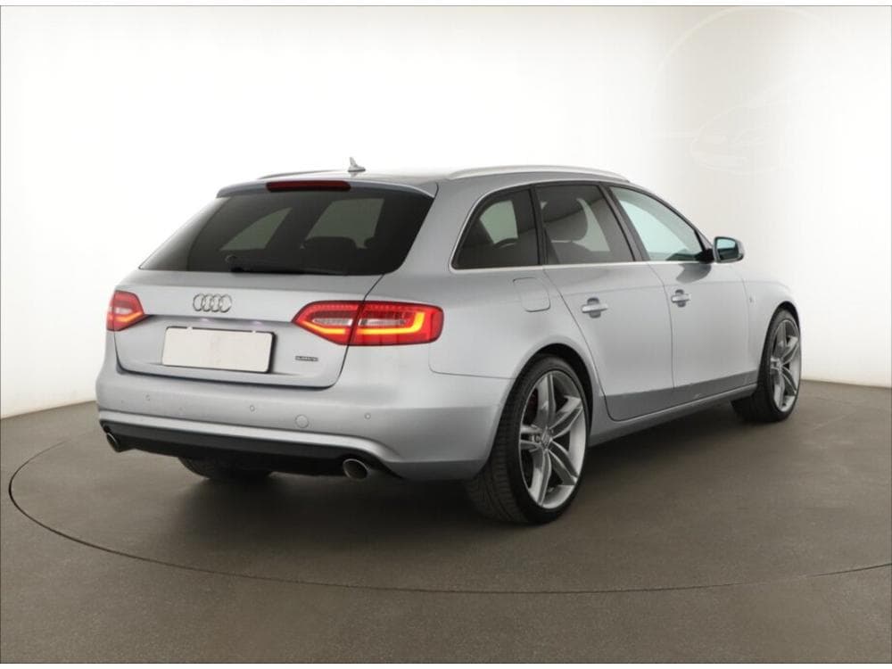 2015 Audi A4 - 5