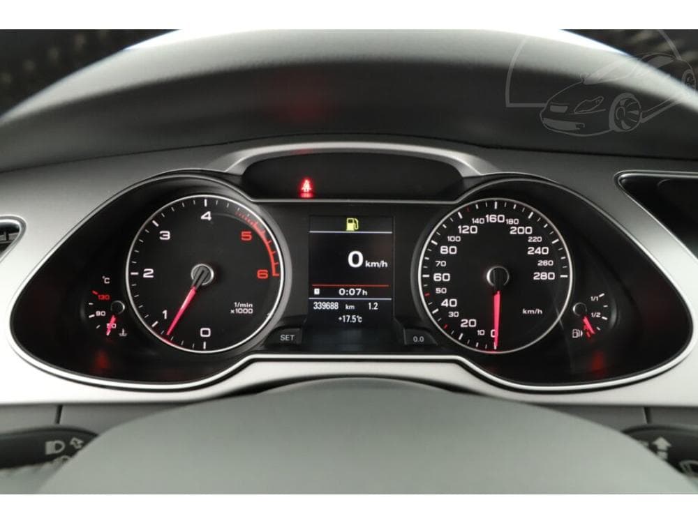 2015 Audi A4 - 8