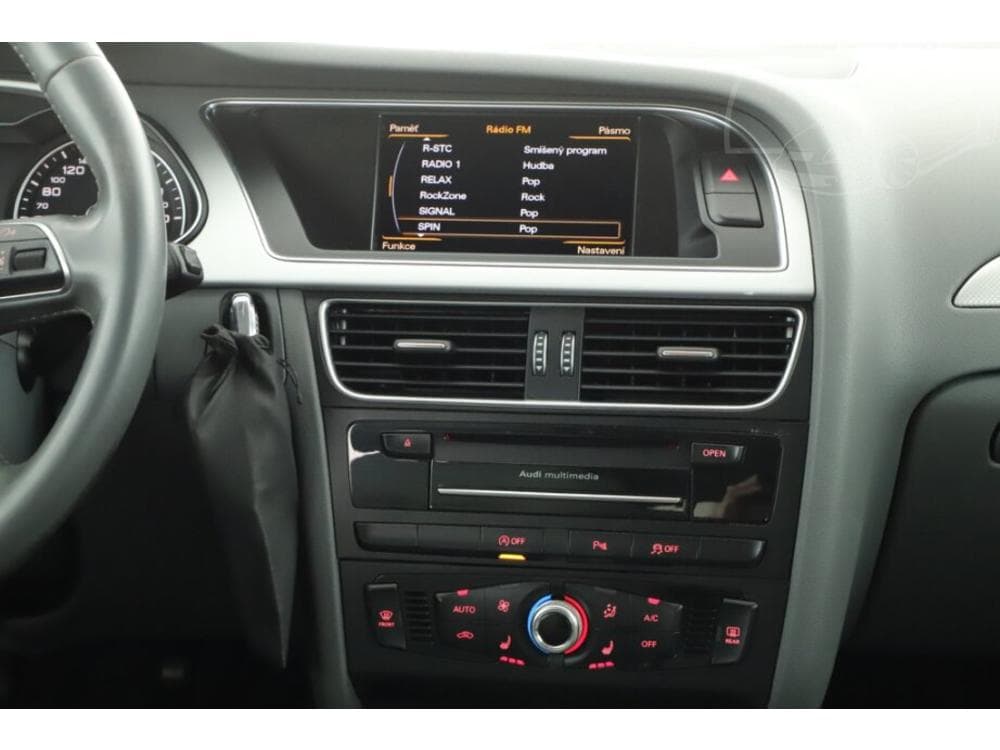 2015 Audi A4 - 9