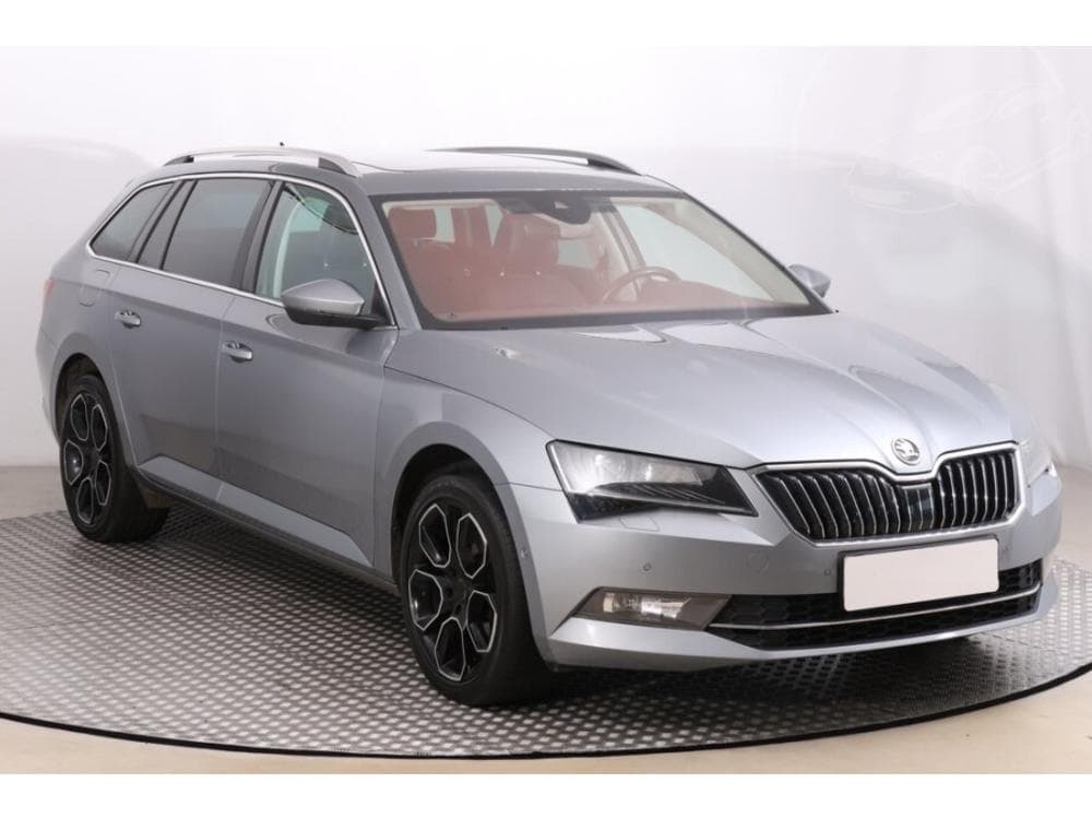 2017 Škoda SUPERB