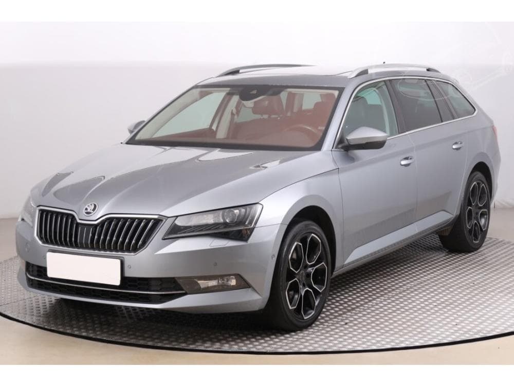 2017 Škoda SUPERB - 4