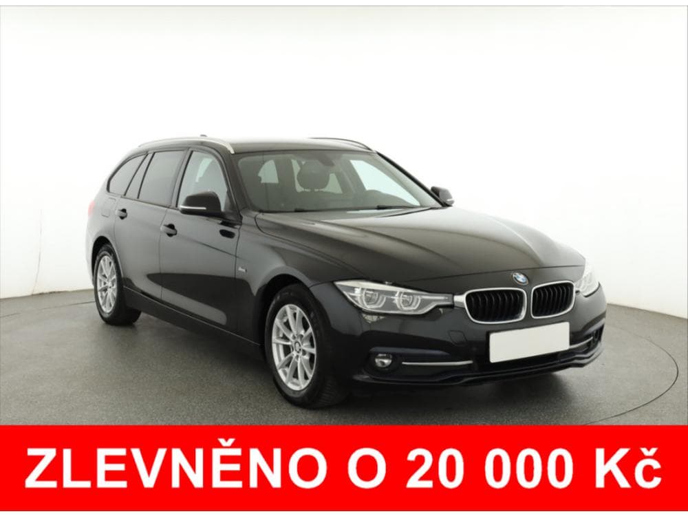 2017 BMW 3-SERIES