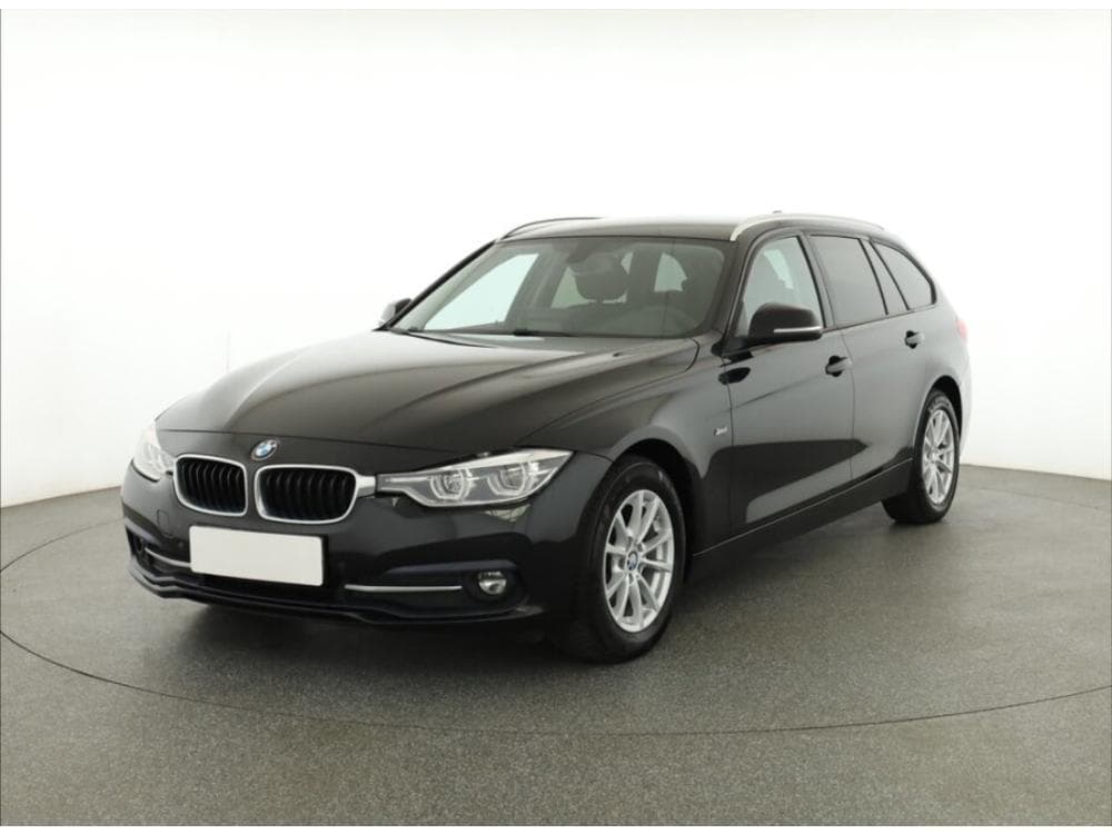 2017 BMW 3-SERIES - 3