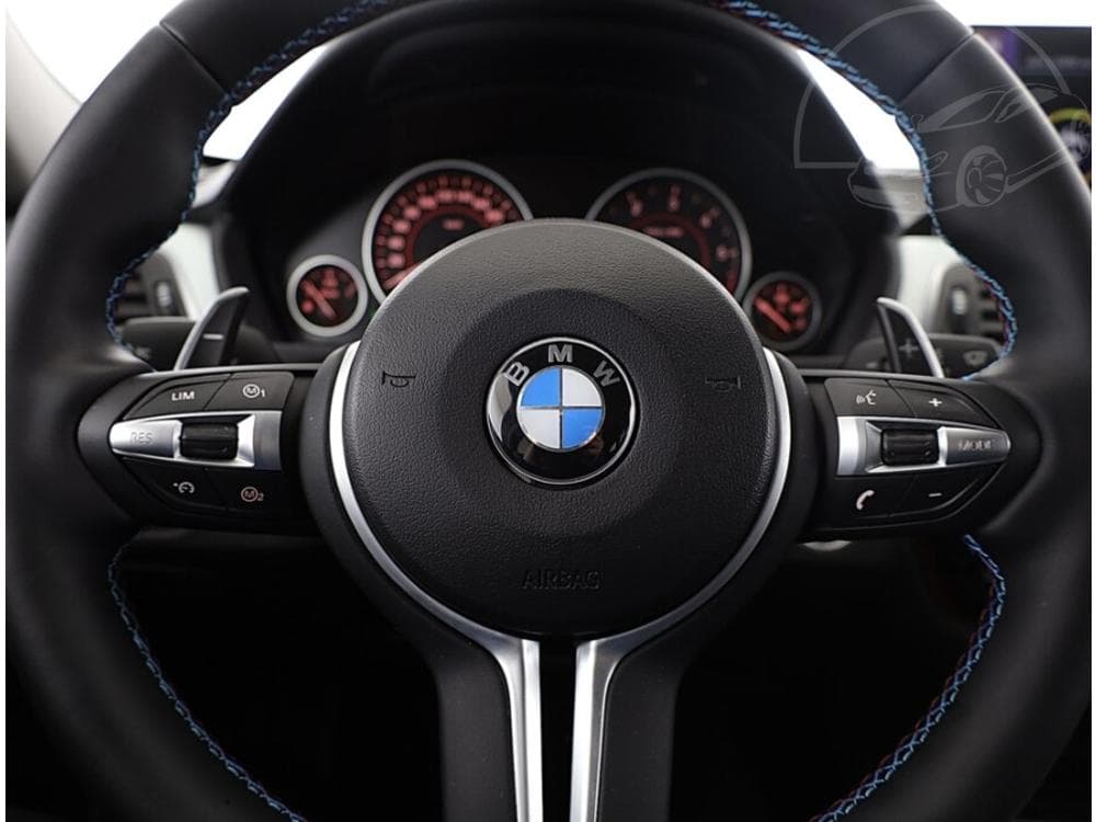 2017 BMW 3-SERIES - 15