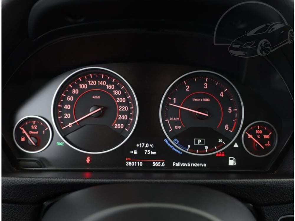 2017 BMW 3-SERIES - 17