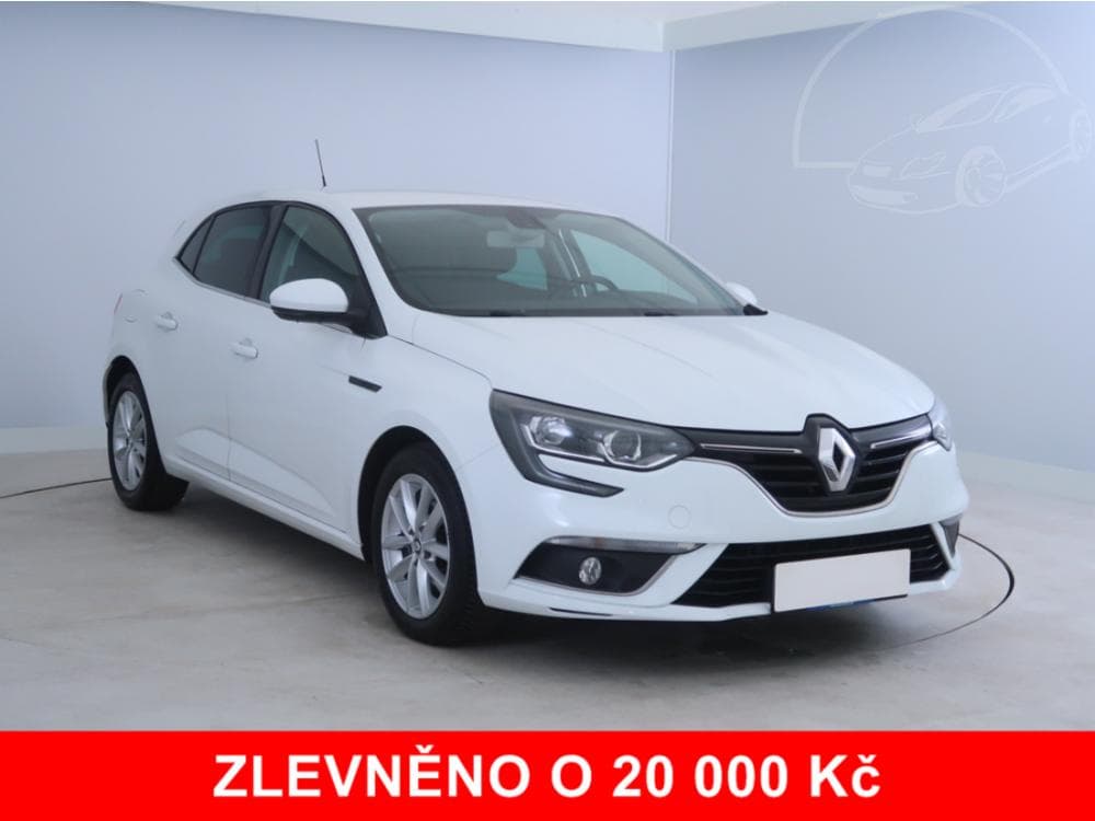 2017 Renault MEGANE