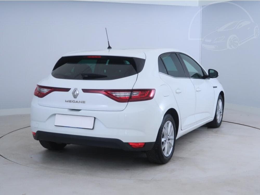 2017 Renault MEGANE - 5