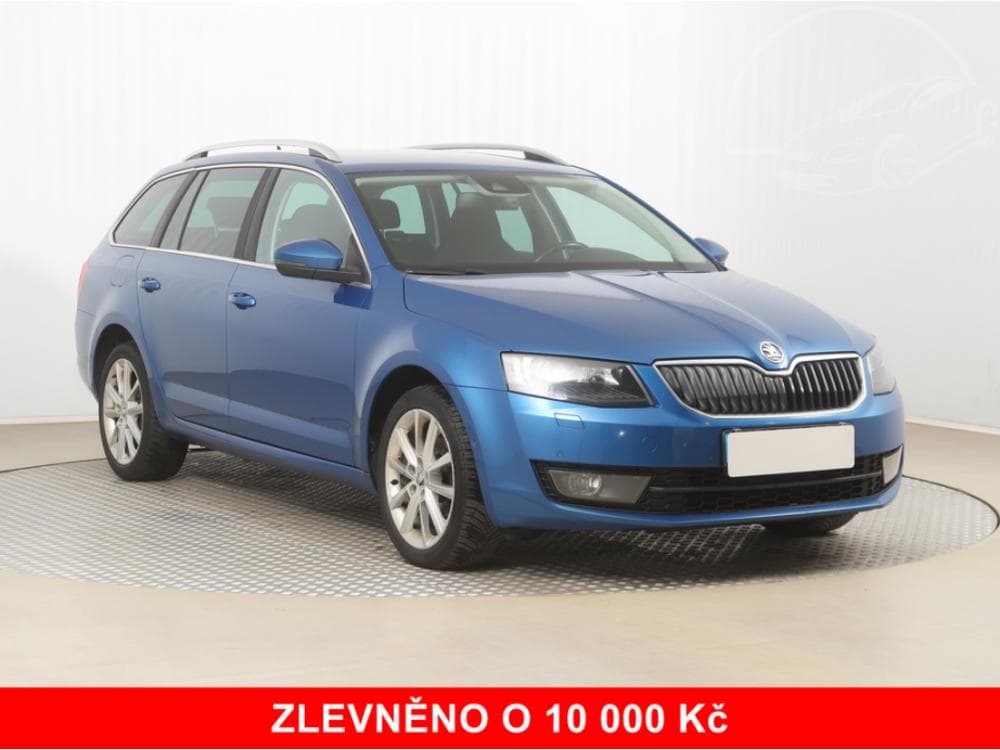 2014 Škoda OCTAVIA