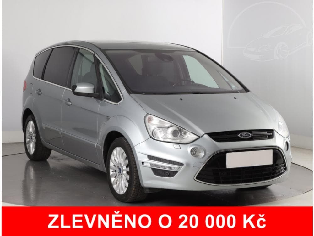 2012 Ford S-MAX