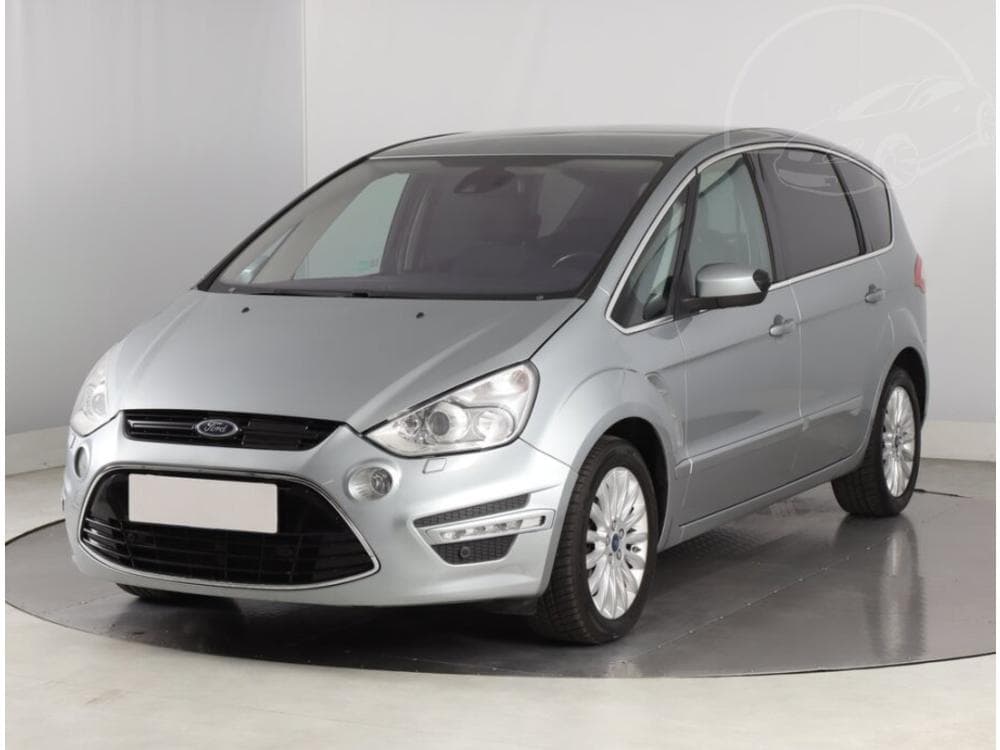 2012 Ford S-MAX - 5