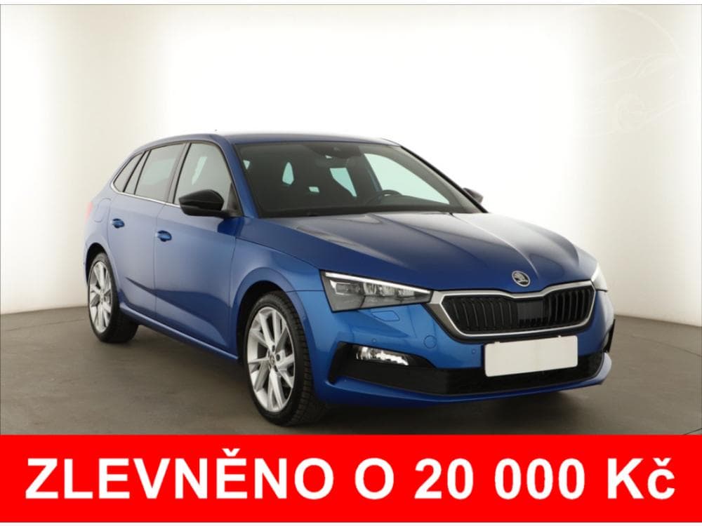 2019 Škoda SCALA