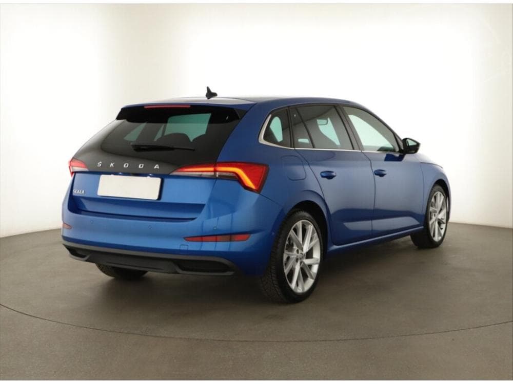 2019 Škoda SCALA - 9