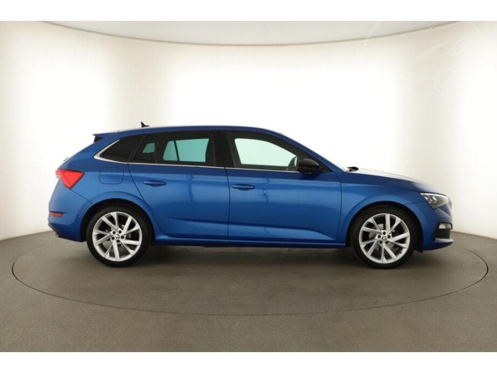 2019 Škoda SCALA - 11